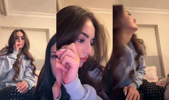snrr777 TikTok Live — Oct 8, 2026, 11:01 PM