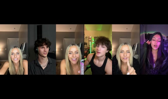 sobbldrizzy TikTok Live — Oct 7, 2026, 2:21 AM