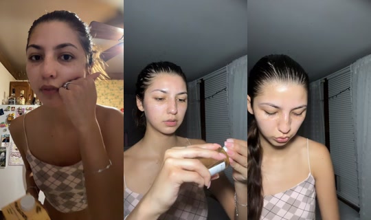 soelieee TikTok Live — Sep 17, 2026, 12:19 PM