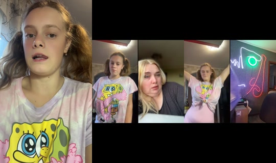 sofa_bli_bliss_official TikTok Live — Oct 8, 2026, 2:22 PM
