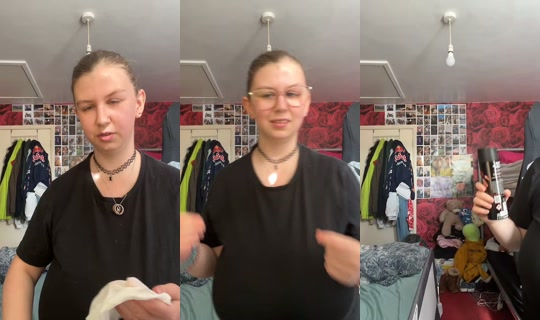 sofcr190 TikTok Live — Aug 26, 2026, 3:14 PM