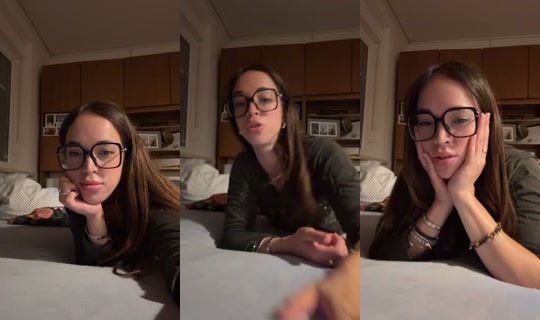 soffocopensieri TikTok Live — Sep 27, 2026, 10:18 PM