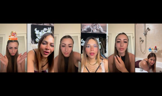 sofiaacarboniofficial TikTok Live — Oct 1, 2026, 9:01 PM