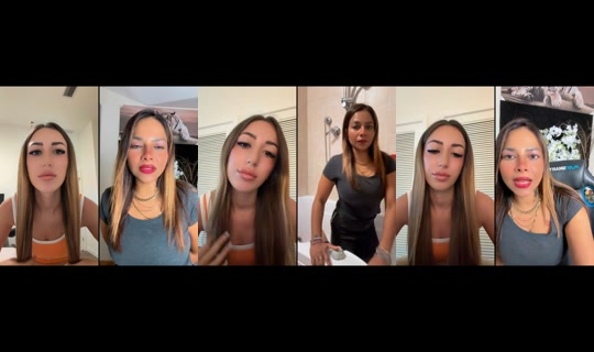 sofiaacarboniofficial TikTok Live — Oct 2, 2026, 8:17 PM