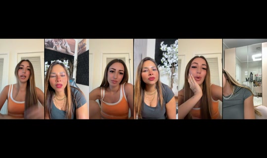 sofiaacarboniofficial TikTok Live — Oct 2, 2026, 9:08 PM