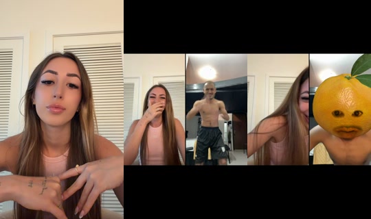 sofiaacarboniofficial TikTok Live — Oct 3, 2026, 8:36 PM
