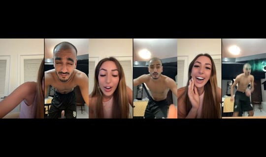 sofiaacarboniofficial TikTok Live — Oct 3, 2026, 9:26 PM