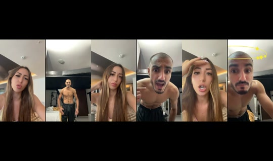 sofiaacarboniofficial TikTok Live — Oct 4, 2026, 6:25 PM