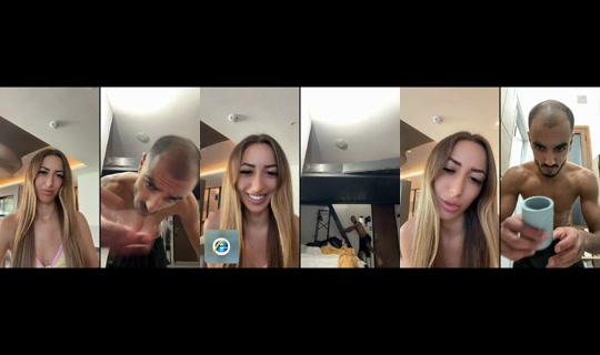 sofiaacarboniofficial TikTok Live — Oct 4, 2026, 9:12 PM