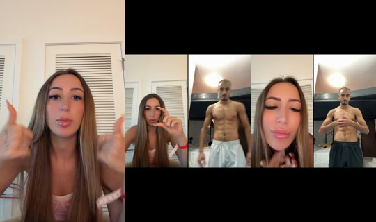 sofiaacarboniofficial TikTok Live — Oct 6, 2026, 8:28 PM