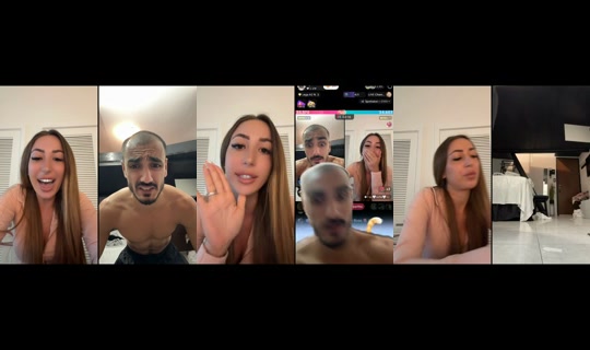 sofiaacarboniofficial TikTok Live — Oct 7, 2026, 9:15 PM