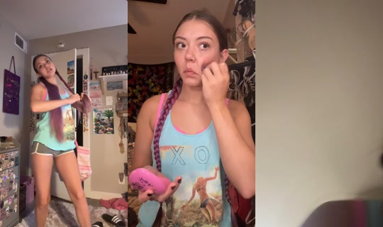 sofiaaraizaa TikTok Live — Oct 7, 2026, 12:45 AM
