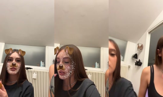 sofiaatubinispamm TikTok Live — Oct 2, 2026, 5:33 PM