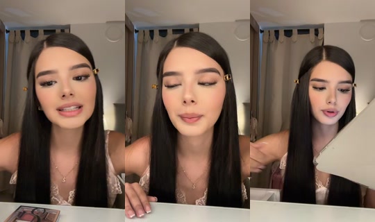 sofiacardoona TikTok Live — Aug 27, 2026, 12:51 AM
