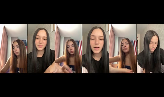 sofiaflexx TikTok Live — Sep 20, 2026, 12:40 PM