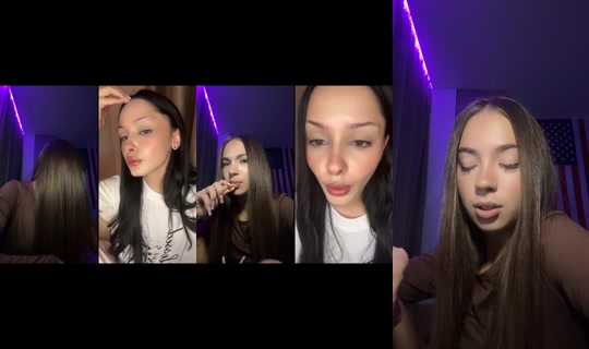 sofiaflexx TikTok Live — Sep 22, 2026, 11:01 PM