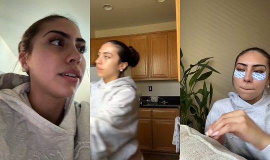 sofiafreakingpeener TikTok Live — Aug 21, 2026, 9:44 PM