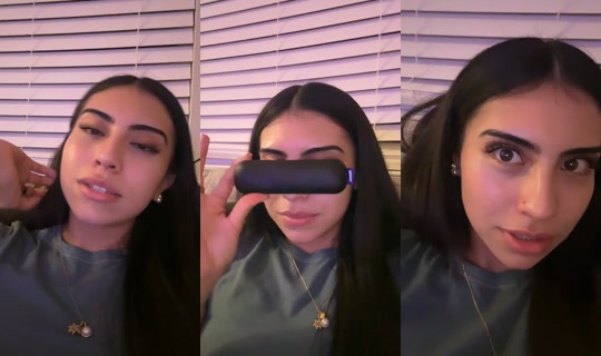 sofiafreakingpeener TikTok Live — Oct 1, 2026, 5:13 AM