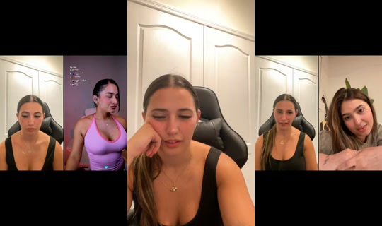 sofiagfl TikTok Live — Sep 23, 2026, 3:09 AM