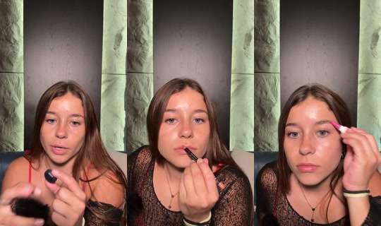 sofiaipopu TikTok Live — Aug 24, 2026, 2:44 PM