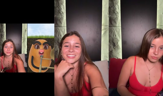 sofiaipopu TikTok Live — Aug 27, 2026, 3:56 PM