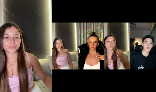 sofiaipopu TikTok Live — Oct 2, 2026, 3:08 PM