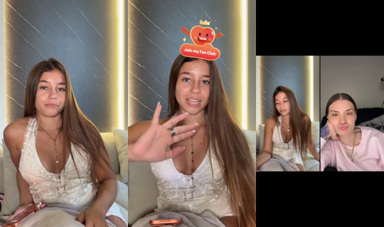 sofiaipopu TikTok Live — Oct 3, 2026, 4:19 AM