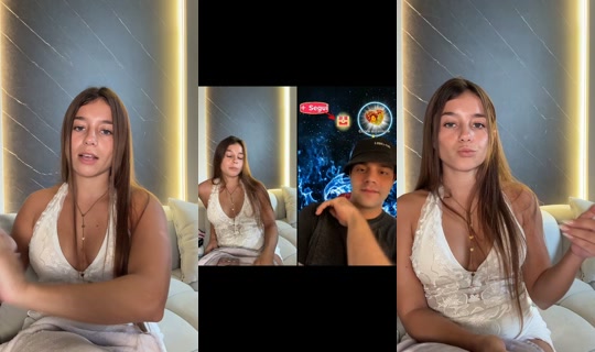 sofiaipopu TikTok Live — Oct 3, 2026, 6:00 AM