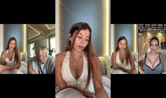sofiaipopu TikTok Live — Oct 3, 2026, 6:50 AM