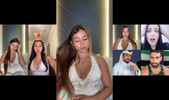 sofiaipopu TikTok Live — Oct 3, 2026, 10:06 AM