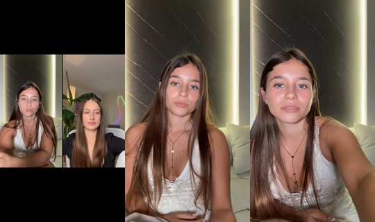 sofiaipopu TikTok Live — Oct 3, 2026, 12:56 PM