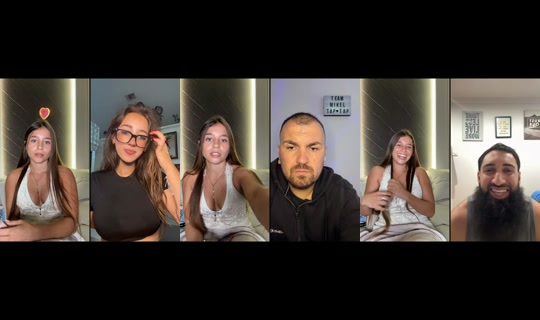 sofiaipopu TikTok Live — Oct 3, 2026, 2:36 PM