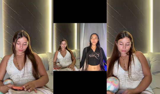 sofiaipopu TikTok Live — Oct 3, 2026, 4:24 PM