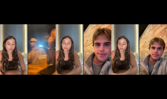 sofiaipopu TikTok Live — Oct 4, 2026, 4:35 AM