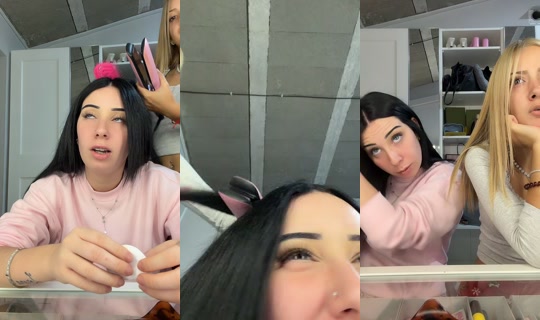 sofiapovved_ TikTok Live — Sep 6, 2026, 2:22 AM