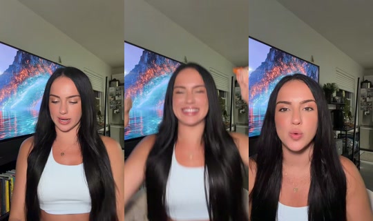 sofiasmiles TikTok Live — Aug 25, 2026, 1:50 AM