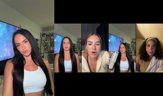 sofiasmiles TikTok Live — Aug 25, 2026, 2:41 AM