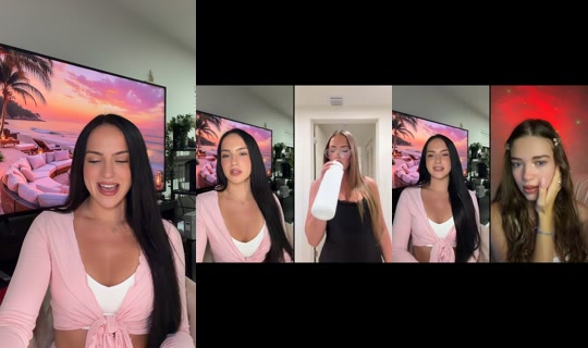 sofiasmiles TikTok Live — Aug 26, 2026, 1:45 AM