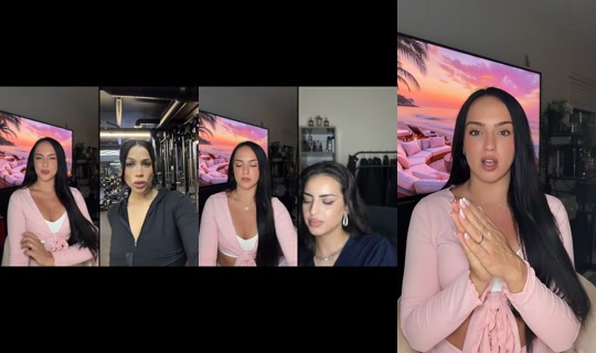 sofiasmiles TikTok Live — Aug 26, 2026, 3:20 AM