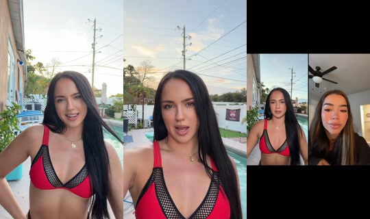 sofiasmiles TikTok Live — Aug 26, 2026, 11:30 PM