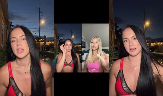 sofiasmiles TikTok Live — Aug 27, 2026, 12:24 AM