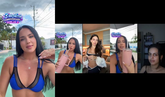 sofiasmiles TikTok Live — Sep 3, 2026, 6:03 PM