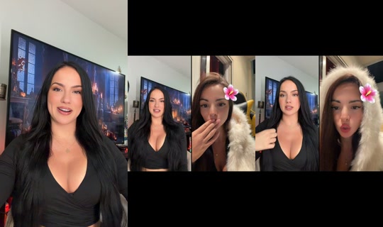 sofiasmiles TikTok Live — Oct 7, 2026, 7:22 PM