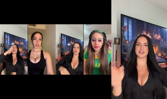 sofiasmiles TikTok Live — Oct 7, 2026, 8:12 PM