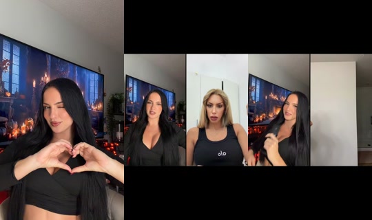 sofiasmiles TikTok Live — Oct 7, 2026, 10:24 PM
