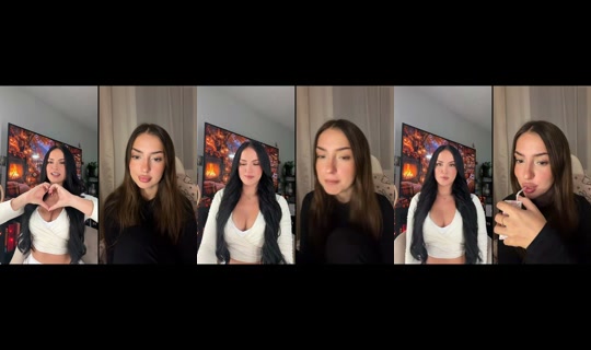 sofiasmiles TikTok Live — Oct 8, 2026, 8:42 PM