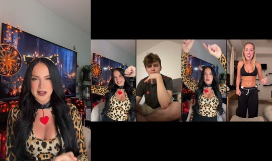 sofiasmiles TikTok Live — Oct 9, 2026, 12:20 AM
