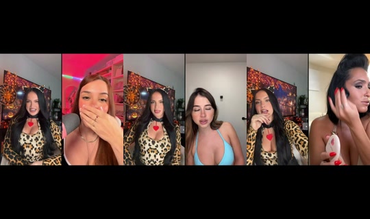 sofiasmiles TikTok Live — Oct 9, 2026, 3:20 AM