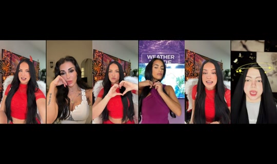 sofiasmiles TikTok Live — Oct 9, 2026, 6:06 PM