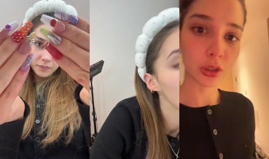 sofiavelezs TikTok Live — Aug 26, 2026, 5:03 AM